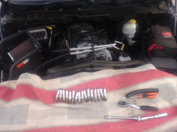 Klart! Precis 16 stycken gamla stift och inga ytterligare delar över :)