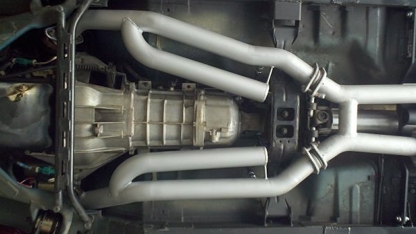 Bilmodell saknades i rubriken.