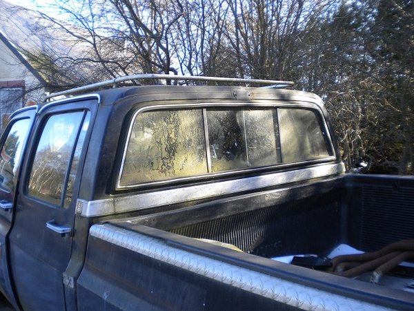 Moss;te jag tvätta bakrutan