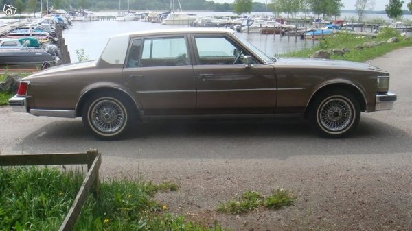 Cadillac Seville 1975